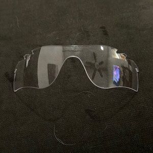 Oakley radarlock clear path replacement lens